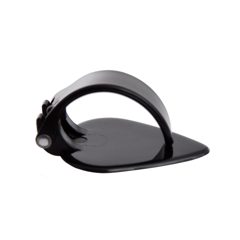 BLACK MOUNTAIN PICKS LEFT HANDED UNIVERSAL FIT THUMB PICK, MEDIUM (.70mm) GAUGE