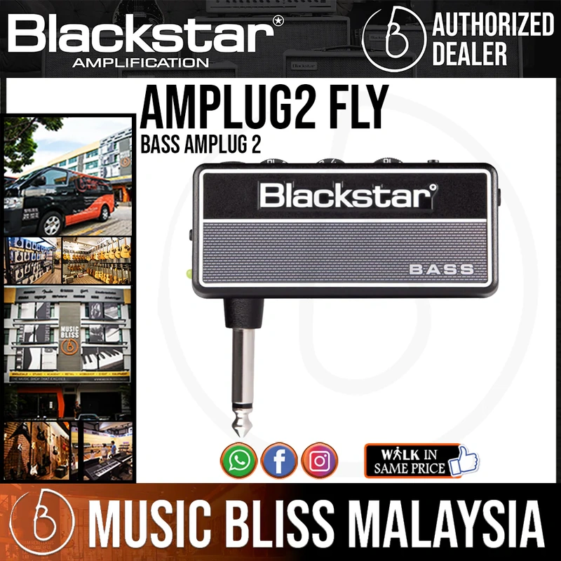 Blackstar amPlug2 FLY - Bass