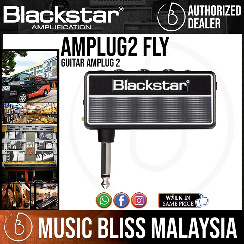 Blackstar amPlug2 FLY - Guitar