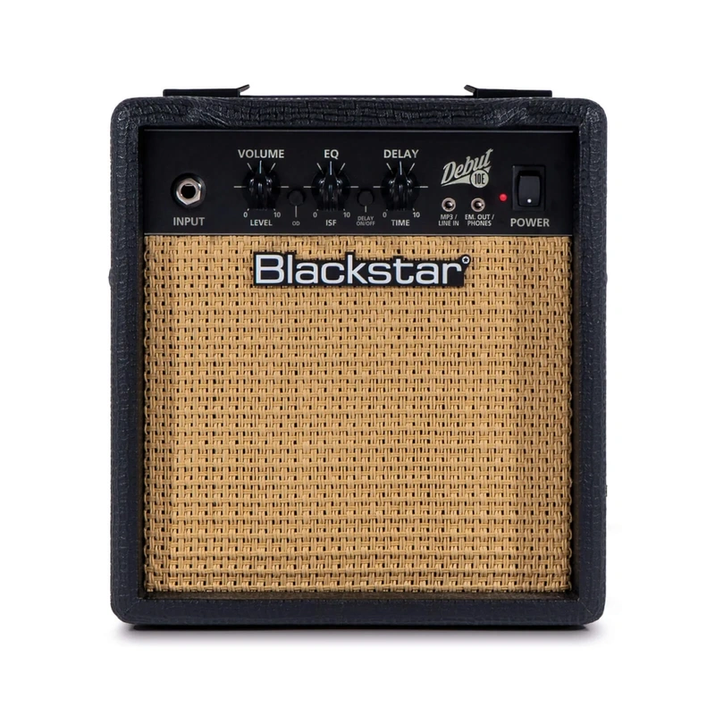 Blackstar Debut 10E 10W 2x3" Guitar Combo Amplifier  - Black