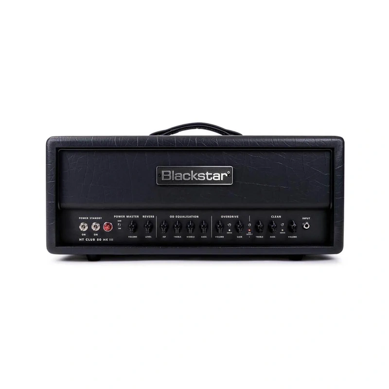 Blackstar HT Club 50 MK III 50-watts Tube Amplifier Head