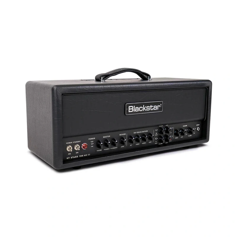 Blackstar Ht Stage 100 Mk III 100-Watt Tube Amplifier Head