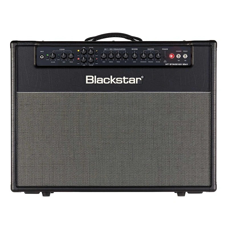 Blackstar HT Stage 60 212 MkII 60W Guitar Combo Amplifier
