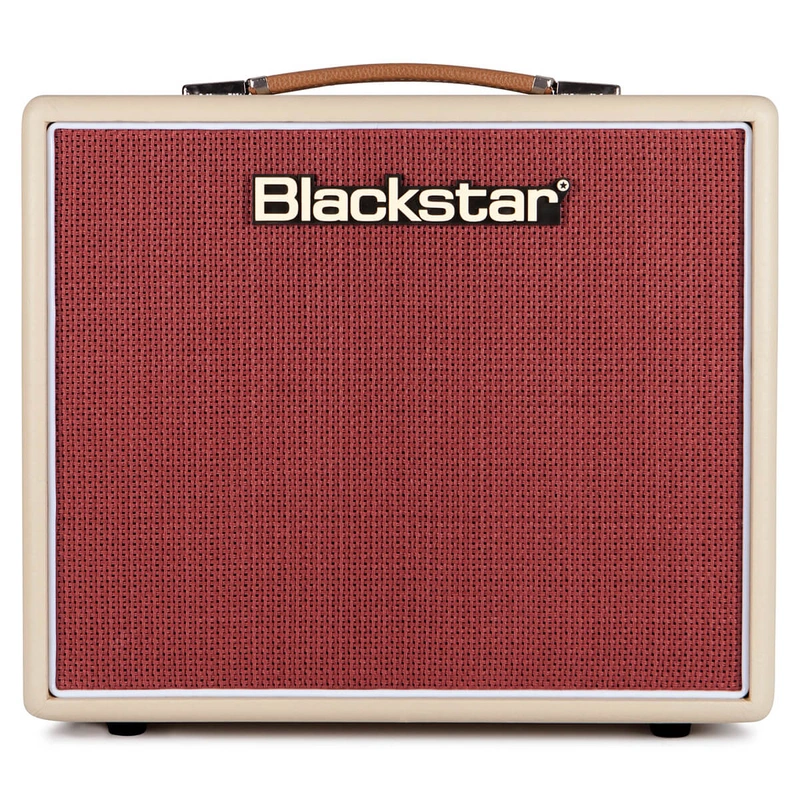 Blackstar Studio 10 6L6 1 X 12" 10 W Tube Guitar Combo Amp - Cream/Red