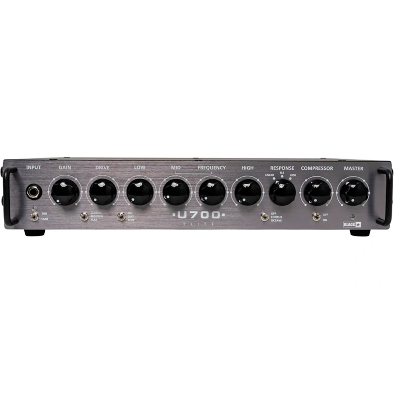 Blackstar U700 Elite 700W Bass Head Gray
