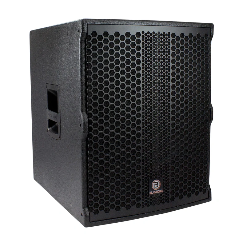 Blastking Subwoofer NOVO 18" Active Subwoofer