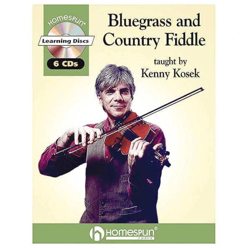 Bluegrass and Country Fiddle