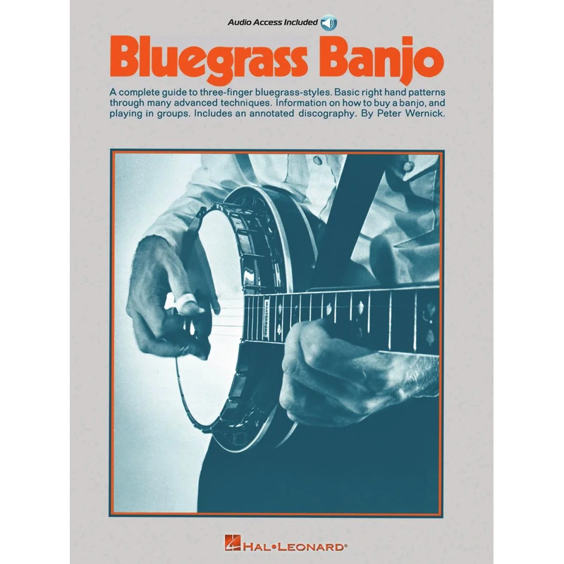 Bluegrass Banjo
