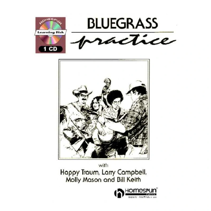 Bluegrass Practice Session