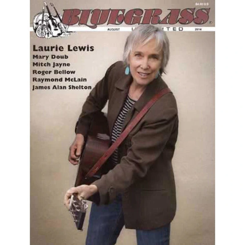 Bluegrass Unlimited August 2014