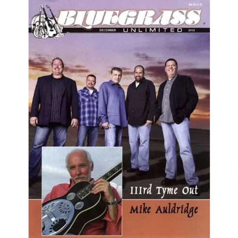 Bluegrass Unlimited December 2012