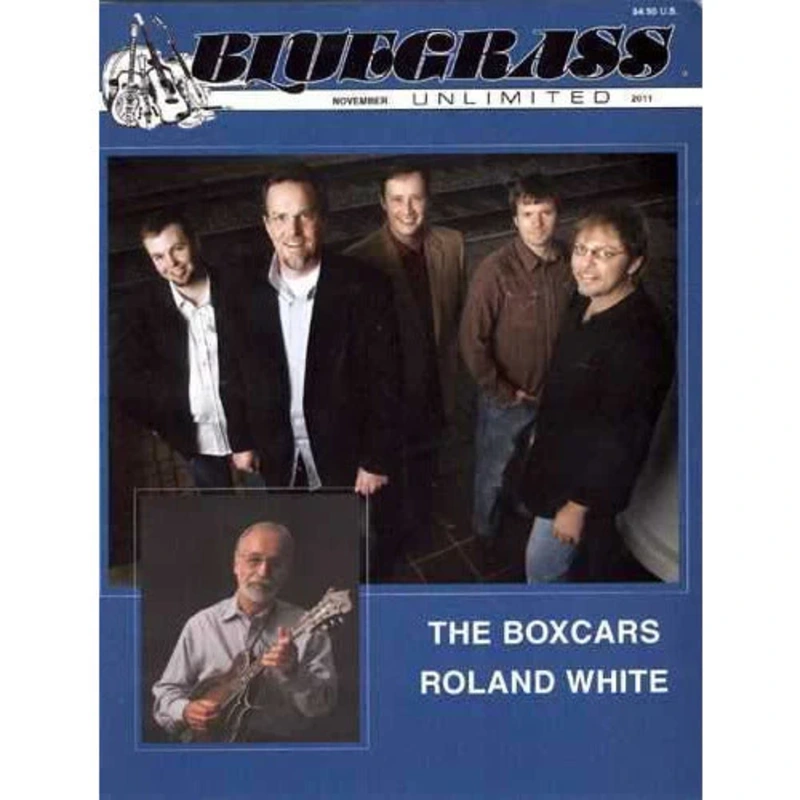 Bluegrass Unlimited November 2011
