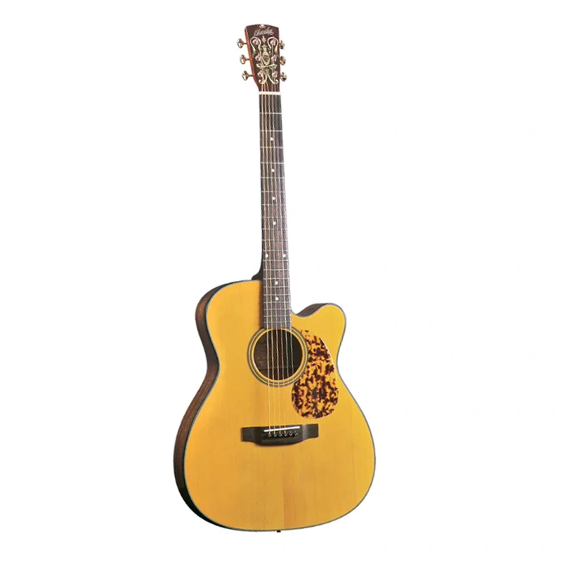 BLUERIDGE BR-143CE 000 ACOUSTIC ELECTRIC GUITAR