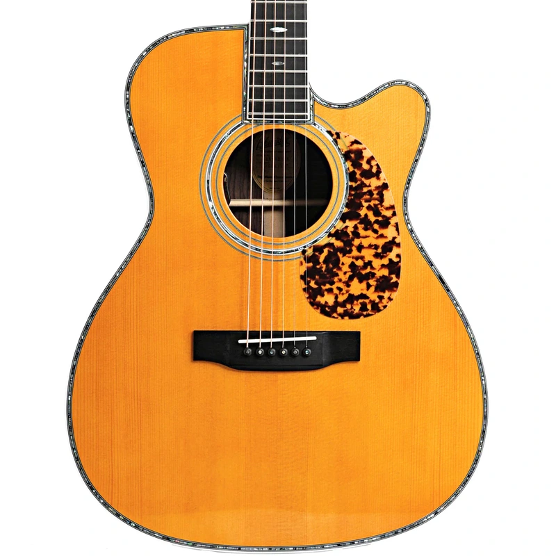 Blueridge BR-183CE 000 Acoustic-Electric Guitar & Gigbag