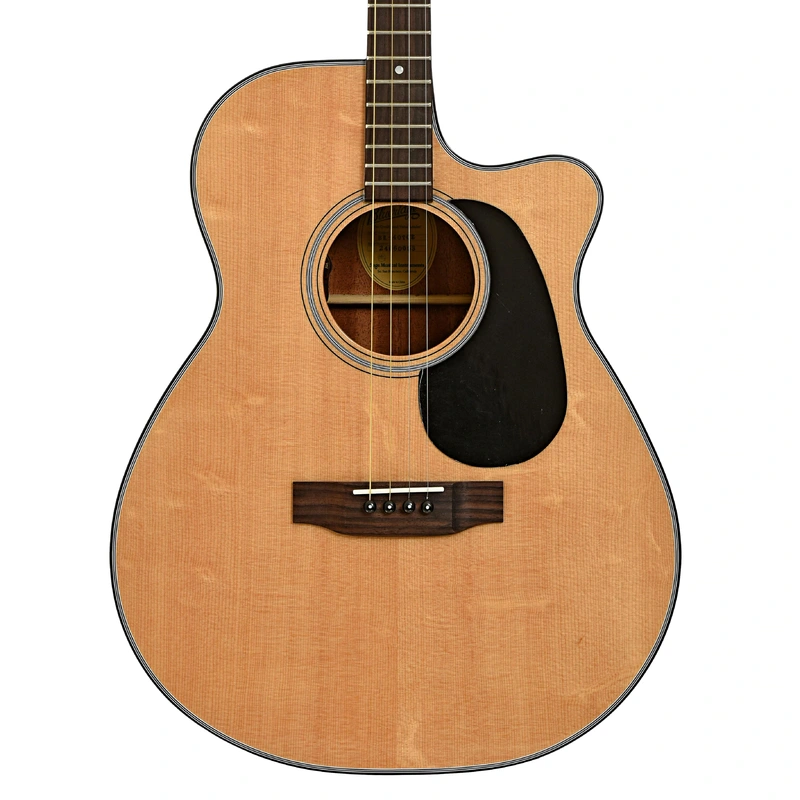 Blueridge Contemporary Series B-Stock BR-40TCE Tenor Cutaway Acoustic / Electric Guitar & Gigbag