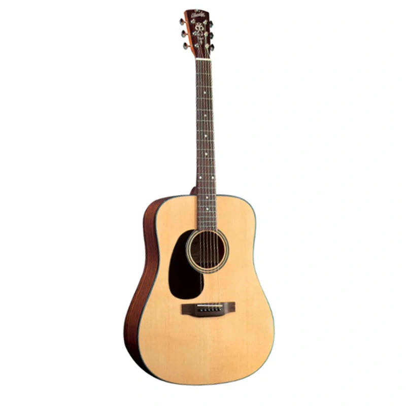Blueridge Contemporary Series BR-40LH Left Handed Dreadnought Acoustic Guitar & Gigbag