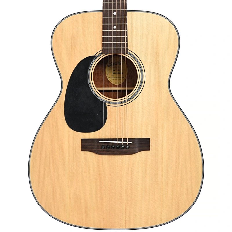 Blueridge Contemporary Series BR-43LH Left Handed 000 Acoustic Guitar & Gigbag