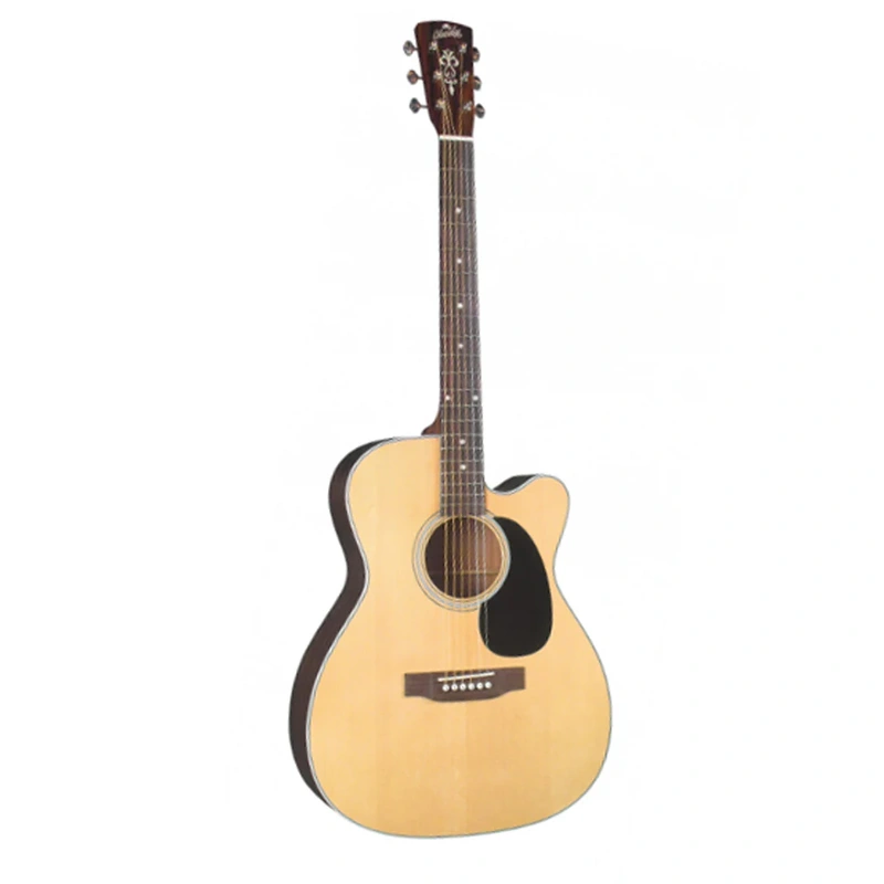 Blueridge Contemporary Series BR-63CE 000 Acoustic-Electric Guitar & Gigbag