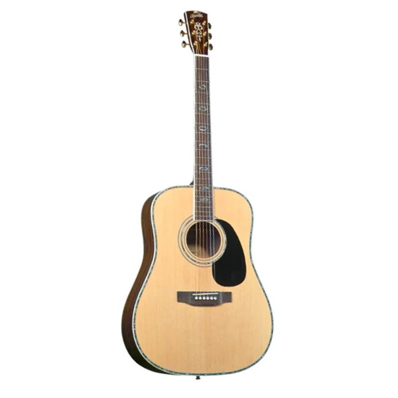 Blueridge Contemporary Series BR-70 Dreadnought Acoustic Guitar & Gigbag