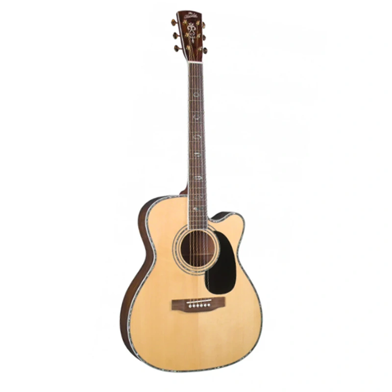 Blueridge Contemporary Series BR-73CE 000 Acoustic-Electric Guitar & Gigbag