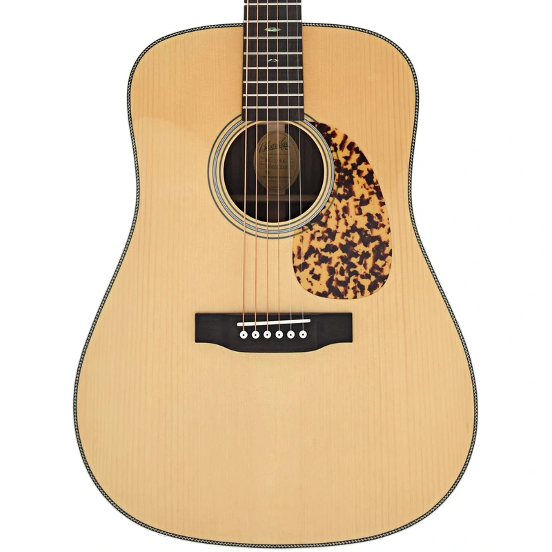 Blueridge Historic Craftsman Series BR-160A Dreadnought Guitar & Gigbag