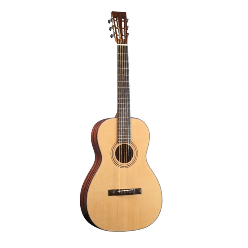 Blueridge Historic Series BR-341 Style-0 Parlor Acoustic Guitar & Gigbag