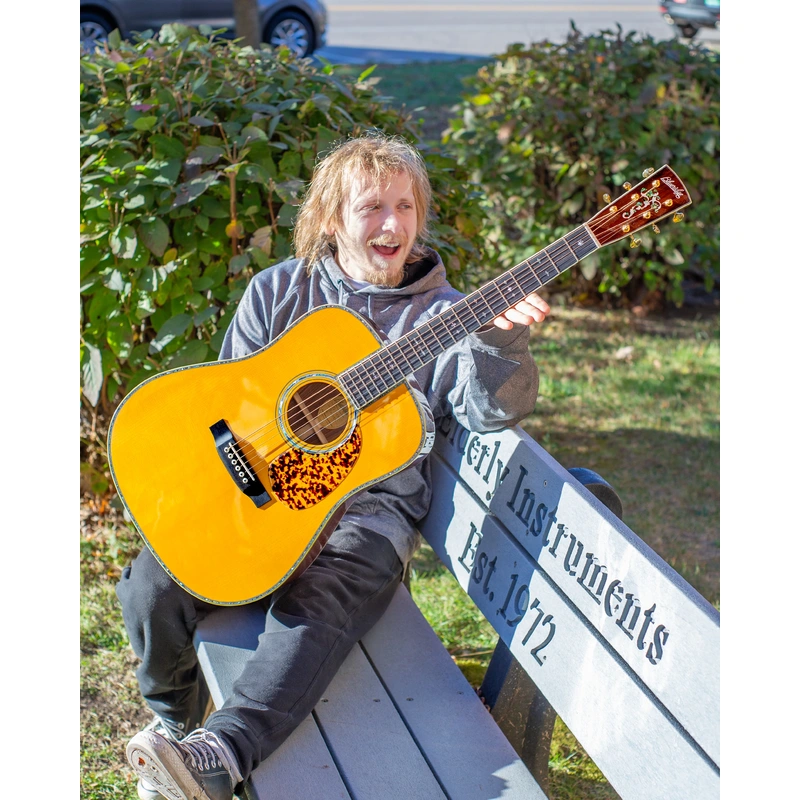 Blueridge Prewar Series BR-280 Dreadnought Guitar