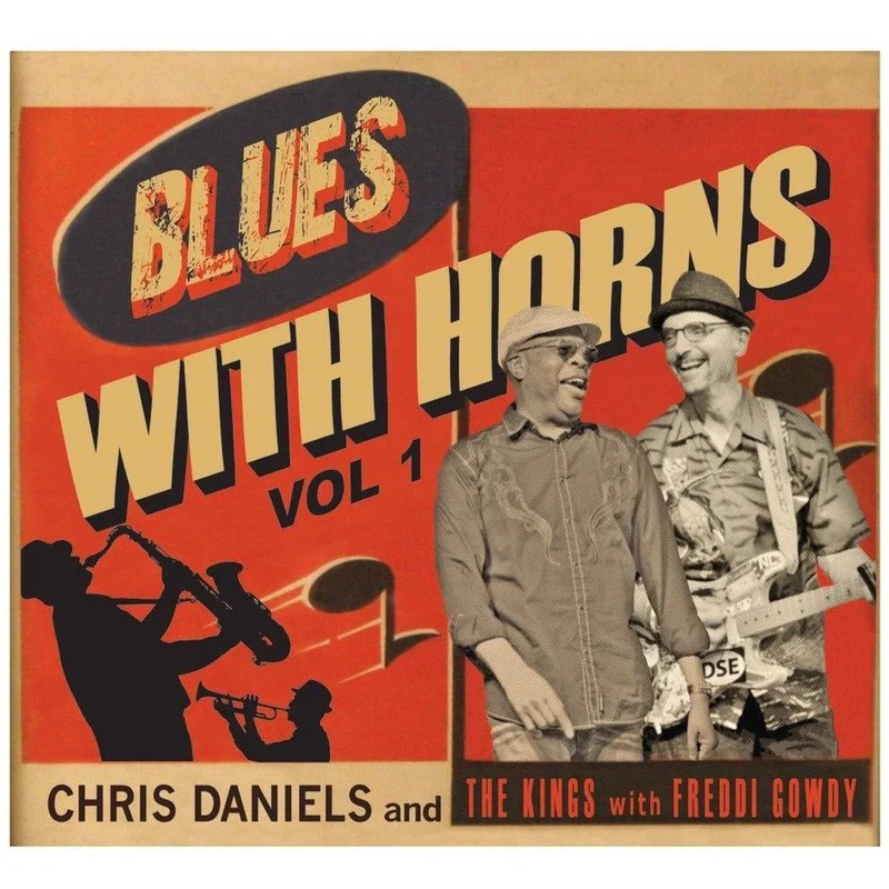 Blues with Horns Vol. 1