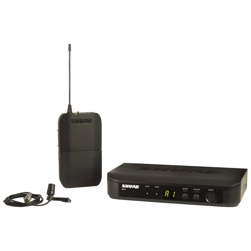 BLX14/CVL Instrument Wireless System