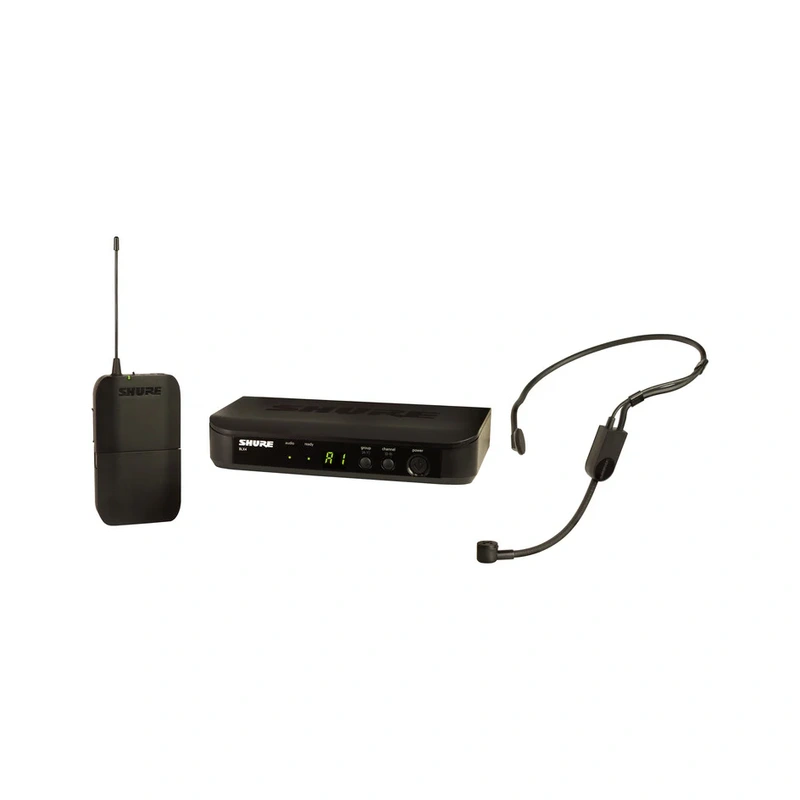 BLX14/P31 J10 Headworn Wireless System