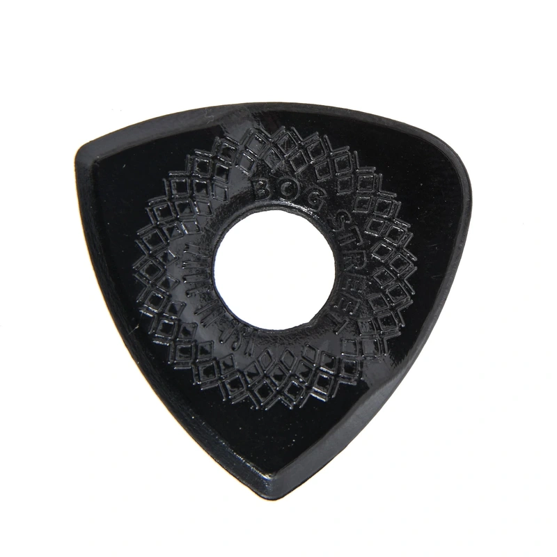 Bog Street Axe Blade Ultem-Tak Heavy Triangle Pick Pack