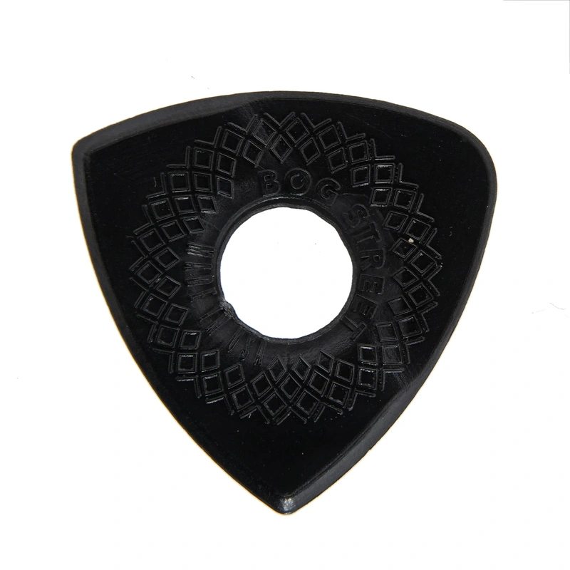 Bog Street Axe Blade Ultem-Tak Light Triangle Pick Pack