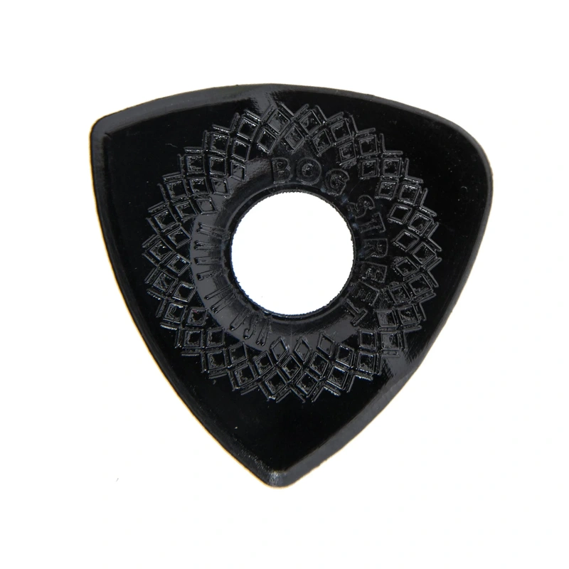 Bog Street Axe Blade Ultem-Tak Medium Triangle Pick Pack