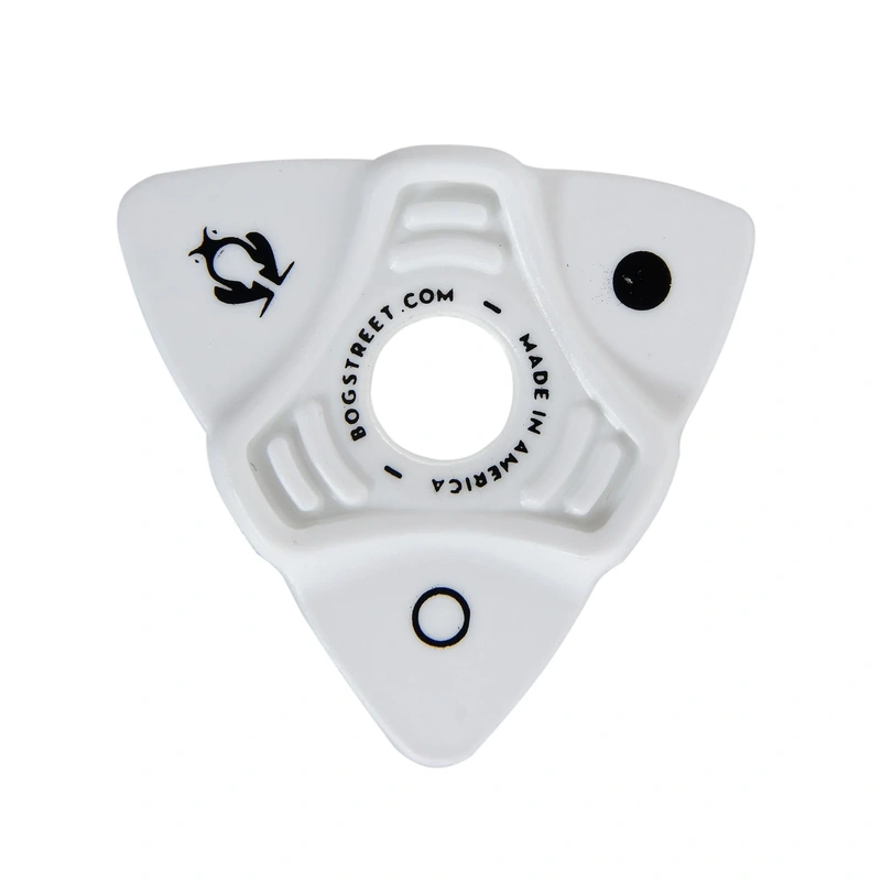 Bog Street Leap Series Rhythm - Ergonomic Guitar Pick Pack