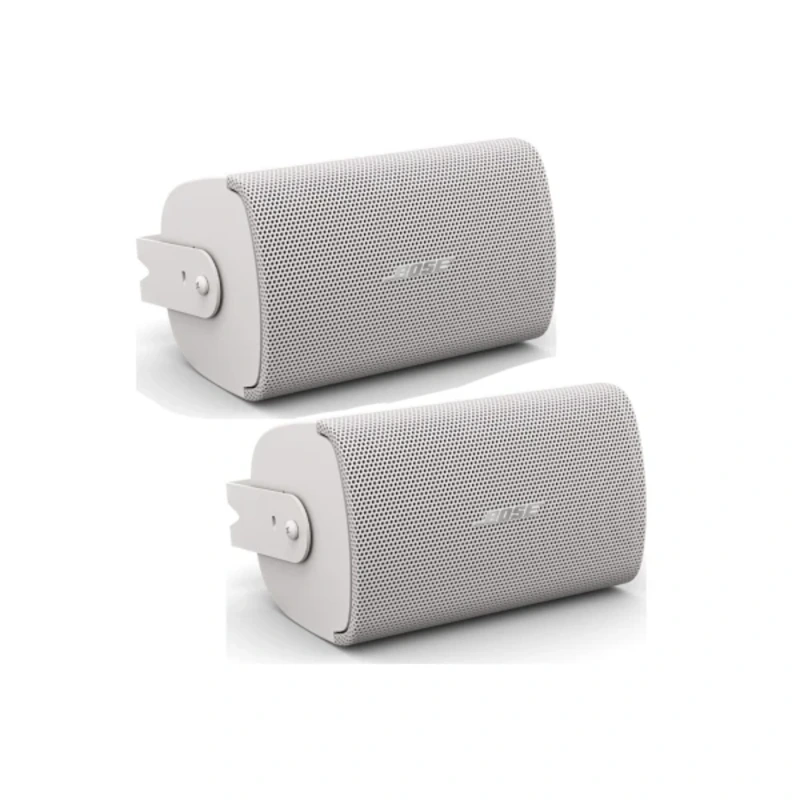 Bose FreeSpace FS2SE Surface-mount Loudspeaker - White (Pair)