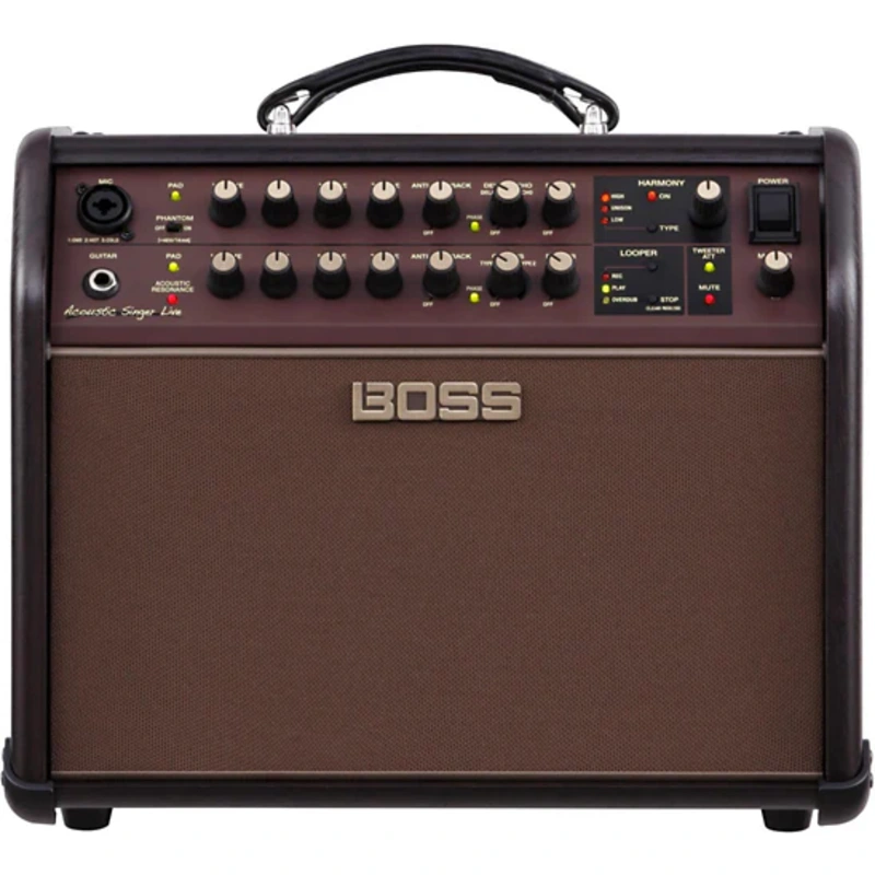 Boss Acoustic Singer Live 60W 1x6.5 Acoustic Guitar Amplifier