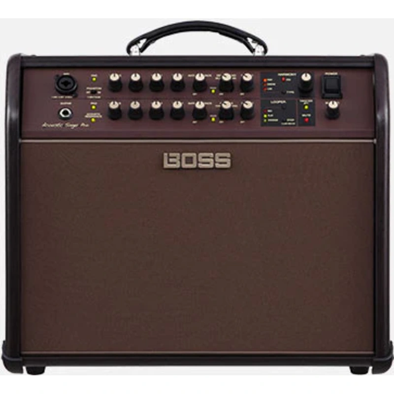 Boss Acoustic Singer Pro 120W 1x8 Acoustic Guitar Combo Amplifier