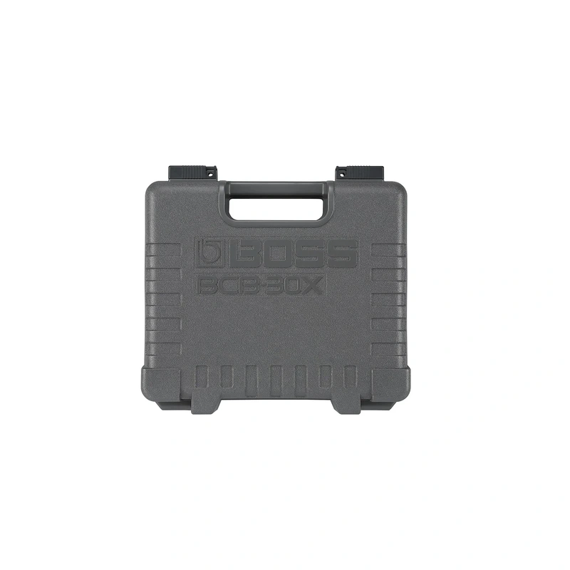 Boss BCB-30X Deluxe Pedal Board and Case