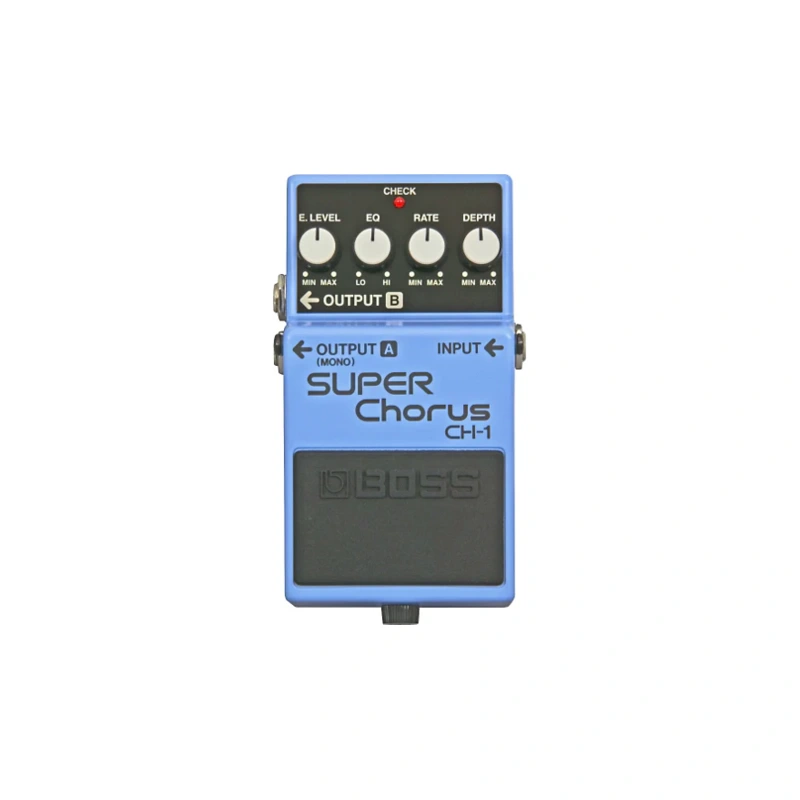Boss CH-1 Super Chorus Pedal
