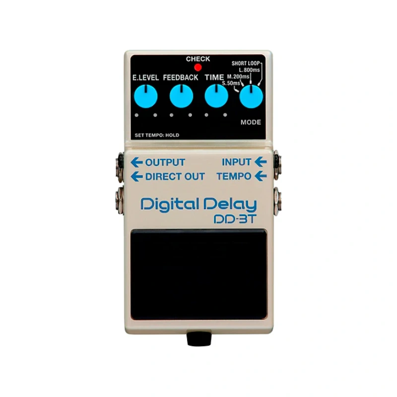 Boss DD-3T Digital Delay Effects Pedal