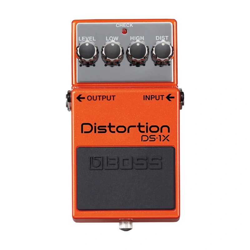 Boss DS-1X Guitar Distortion Pedal