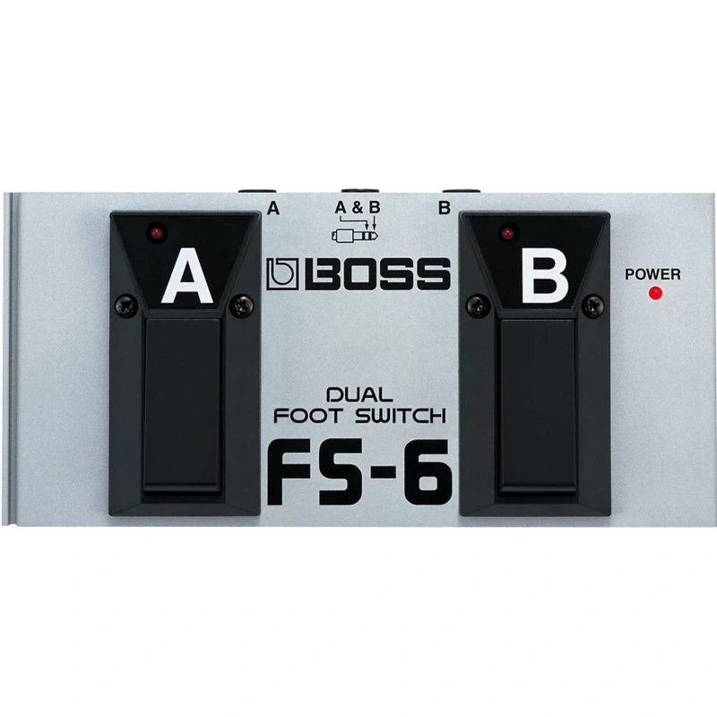 Boss FS-6 Footswitch