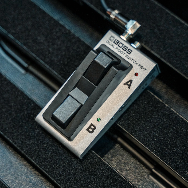 Boss FS-7 Dual Footswitch