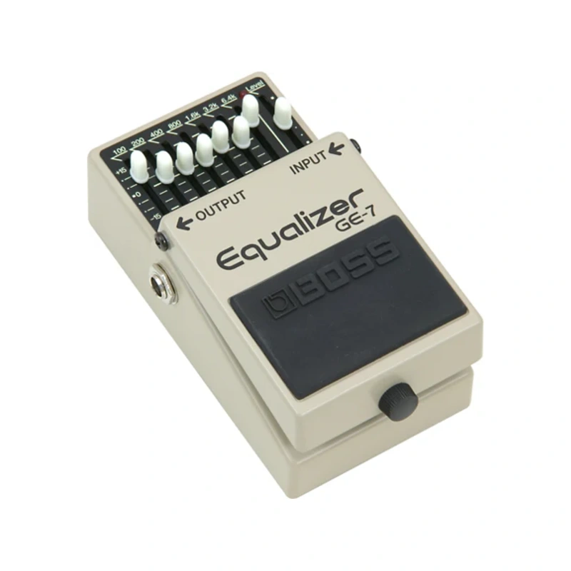 Boss GE-7 Equalizer Pedal