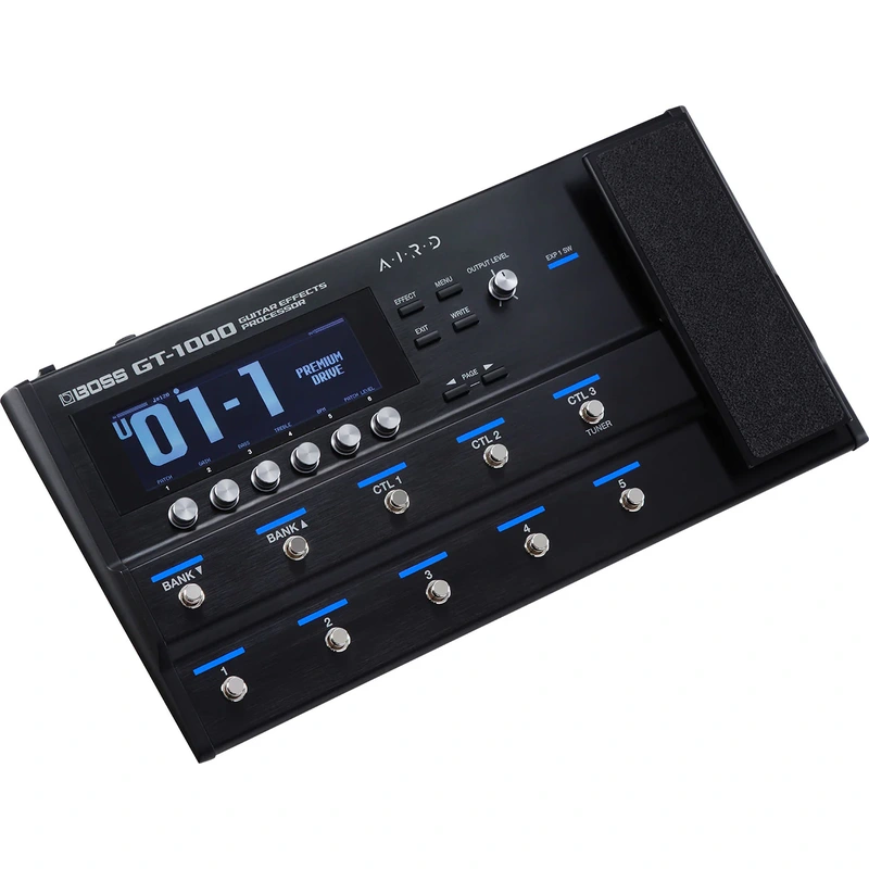 Boss GT-1000 Guitar Multi-Effects Pedal