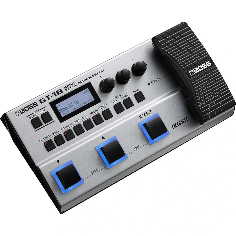 Boss GT-1B Bass Multi-Effects Procesor