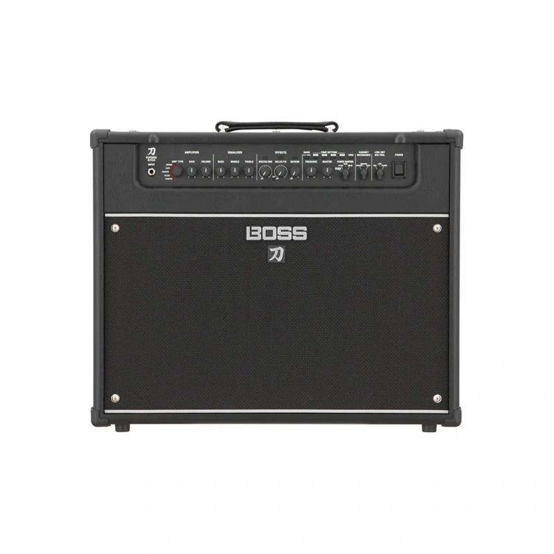 Boss Katana-Artist 100W 1x12 Guitar Combo Amplifier