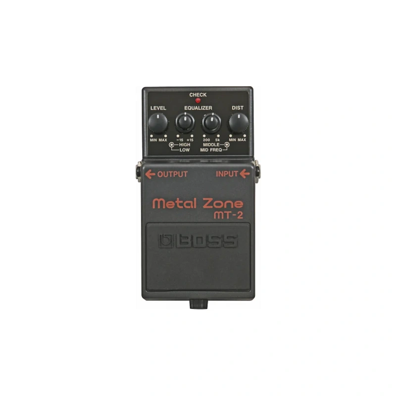Boss MT-2 Metal Zone Effects Pedal