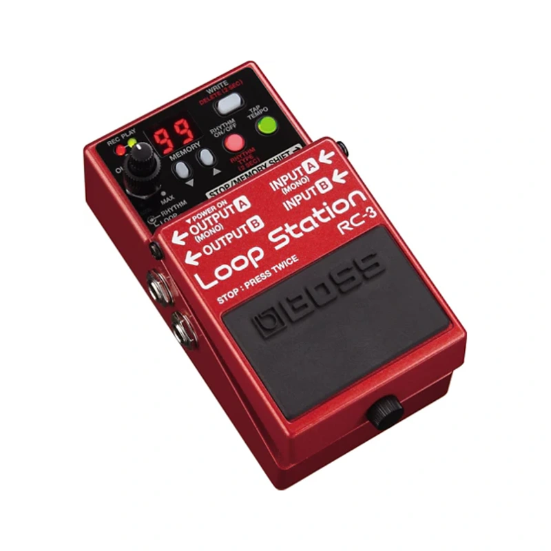 Boss RC-3 Loop Station