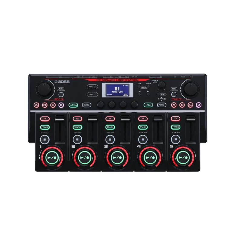Boss Rc-505 Mk2 Loop Station Tabletop Looper